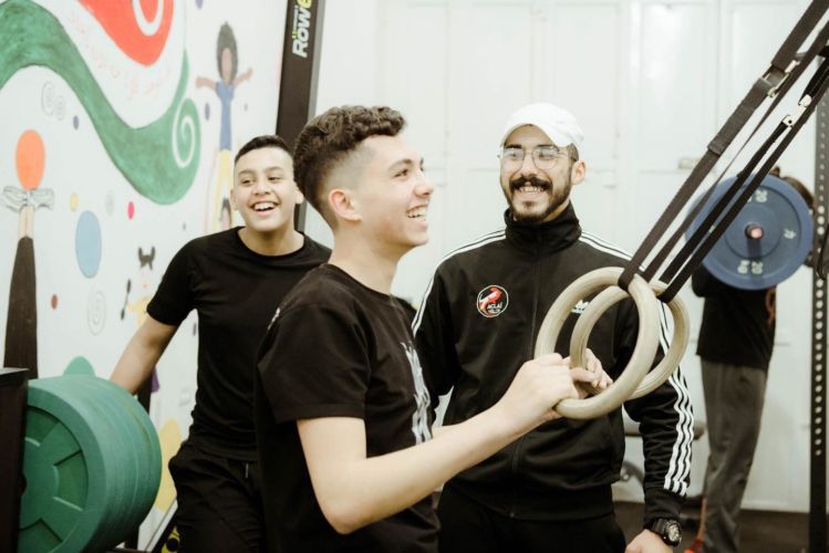 GYM 4
