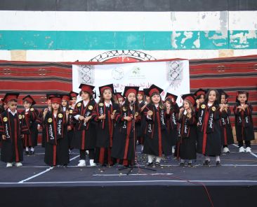 Kindergarten Graduation (14)